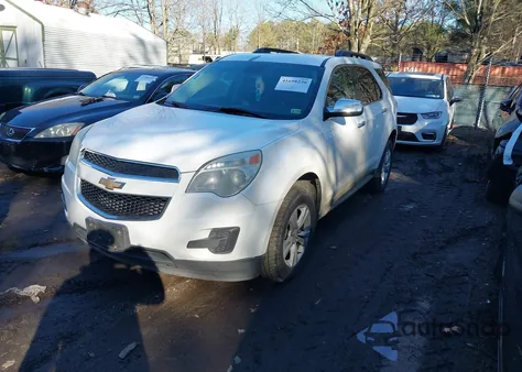 2014 Chevrolet Equinox 1Lt z USA, uszkodzony, nr VIN 2GNFLFE30E6249220